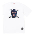 Supreme God Save The USA Tee – White, Size XL