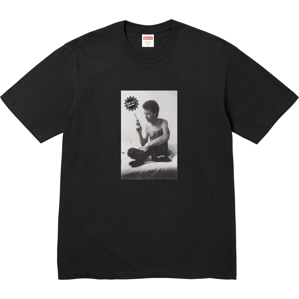 Supreme x Larry Clark With Love Tee – Black, Size L
