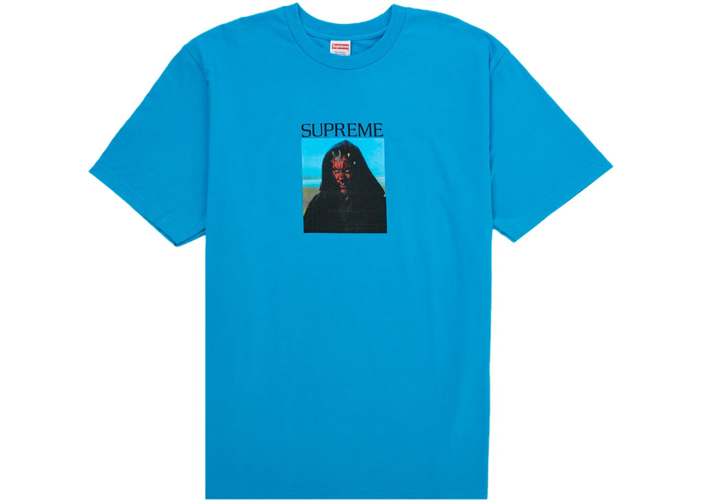 Supreme Sith Tee – Bright Blue, Size L